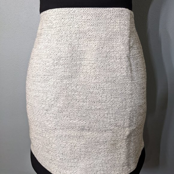 Banana Republic Tweed Work Dress 4p - Picture 4 of 6